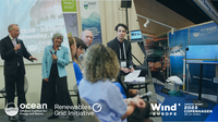 The Offshore Coalition for Energy and Nature at WindEurope's Annual Event 2023