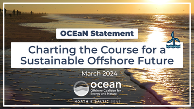 OCEaN Statement: Charting the Course for a Sustainable Offshore Future