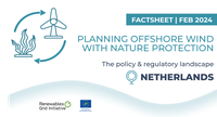 Factsheet - The Policy and Regulatory Landscape of the Netherlands